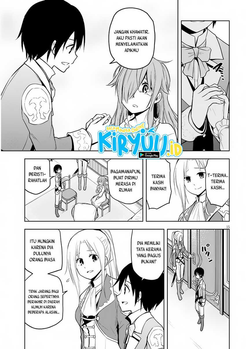 Maseki Gurume: Mamono no Chikara o Tabeta Ore wa Saikyou Chapter 32 - halaman 16