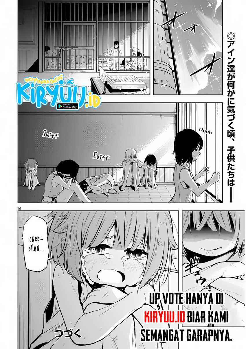 Maseki Gurume: Mamono no Chikara o Tabeta Ore wa Saikyou Chapter 32 - halaman 37