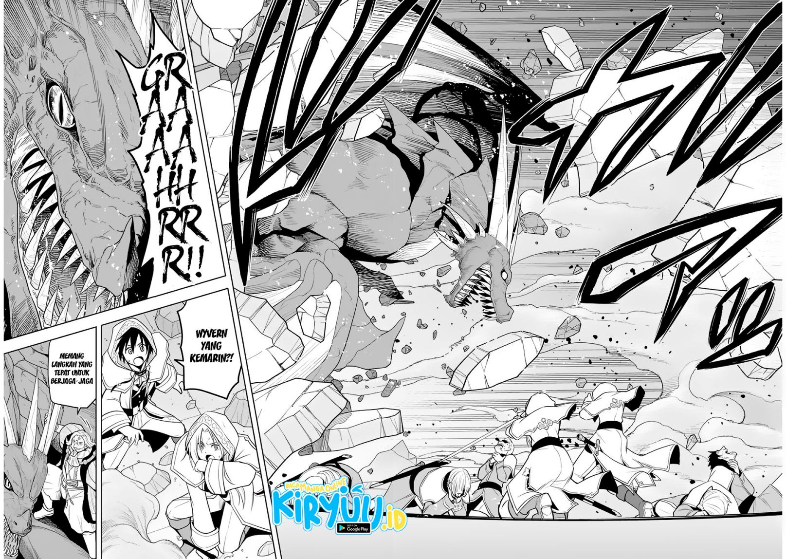 Maseki Gurume: Mamono no Chikara o Tabeta Ore wa Saikyou Chapter 34 - halaman 24