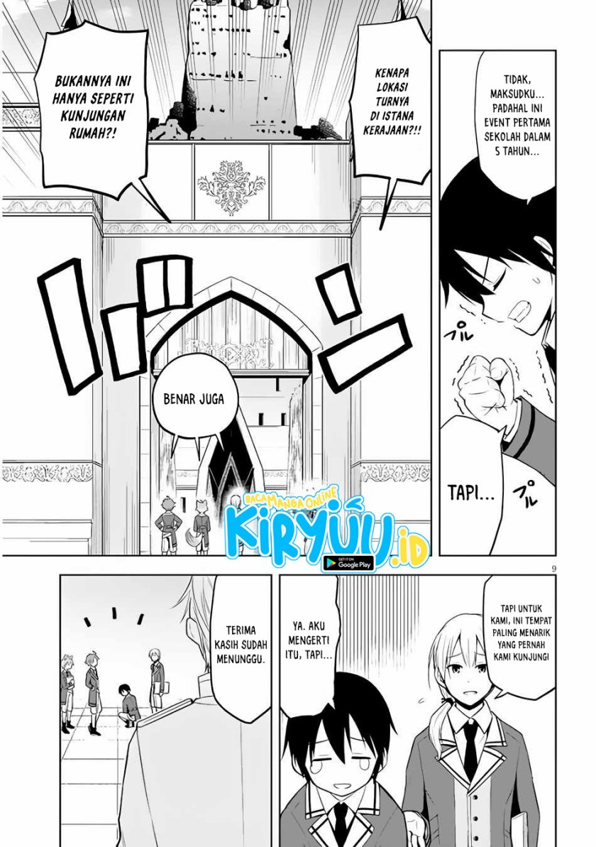 Maseki Gurume: Mamono no Chikara o Tabeta Ore wa Saikyou Chapter 37 - halaman 10