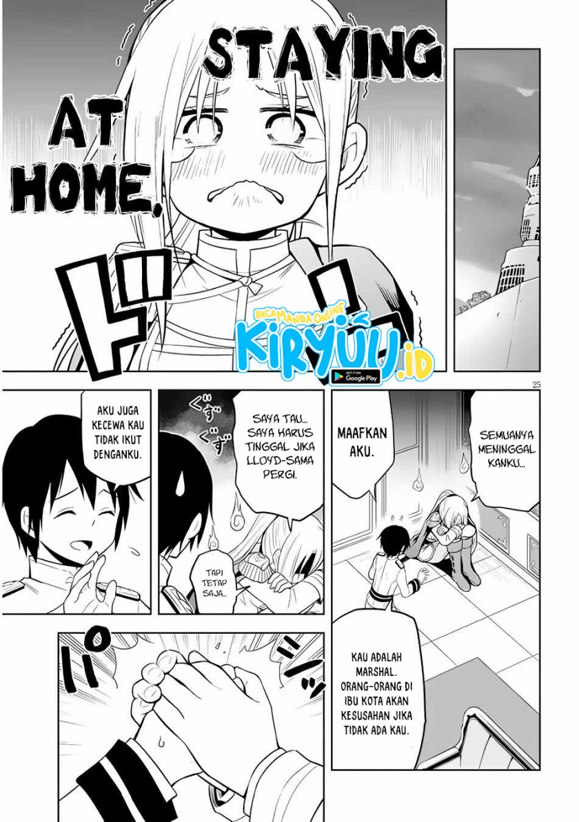 Maseki Gurume: Mamono no Chikara o Tabeta Ore wa Saikyou Chapter 37 - halaman 26