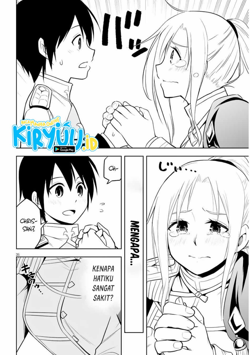 Maseki Gurume: Mamono no Chikara o Tabeta Ore wa Saikyou Chapter 37 - halaman 27