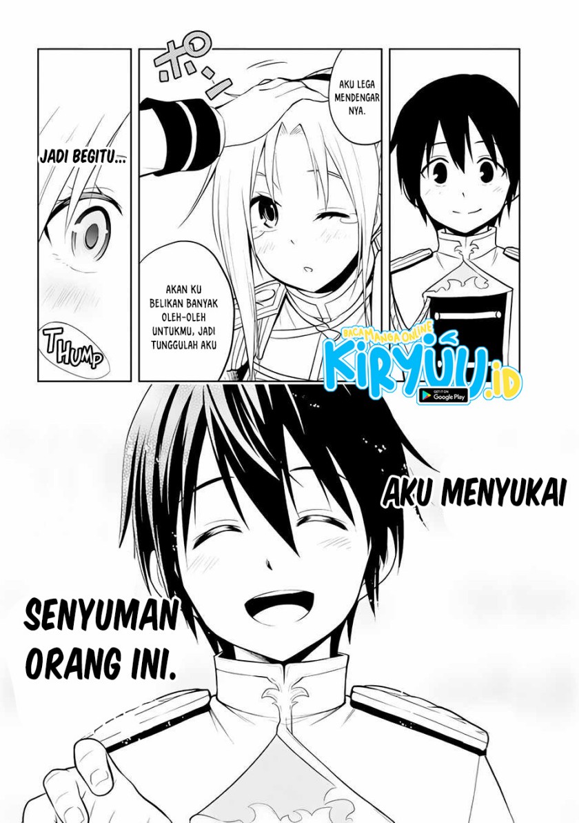 Maseki Gurume: Mamono no Chikara o Tabeta Ore wa Saikyou Chapter 37 - halaman 29