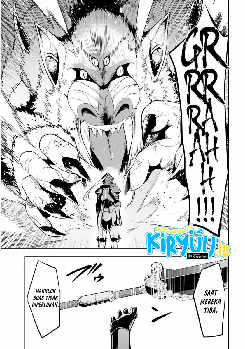 Maseki Gurume: Mamono no Chikara o Tabeta Ore wa Saikyou Chapter 37 - halaman 32