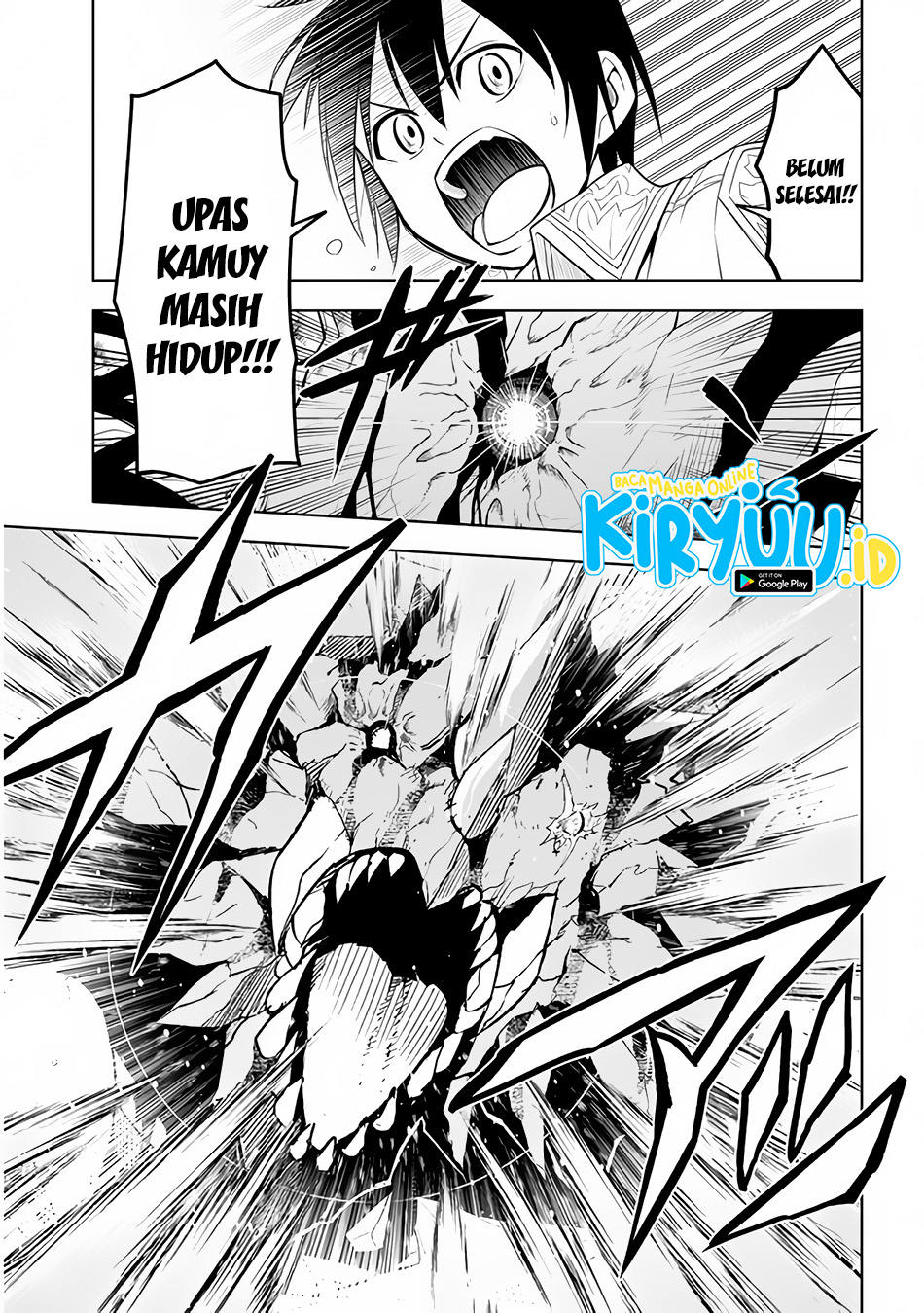 Maseki Gurume: Mamono no Chikara o Tabeta Ore wa Saikyou Chapter 40 - halaman 10