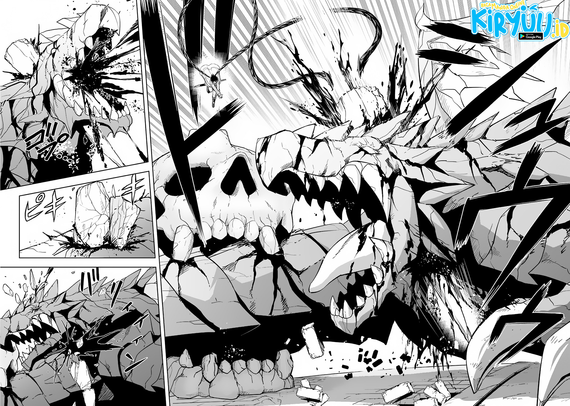 Maseki Gurume: Mamono no Chikara o Tabeta Ore wa Saikyou Chapter 40 - halaman 29