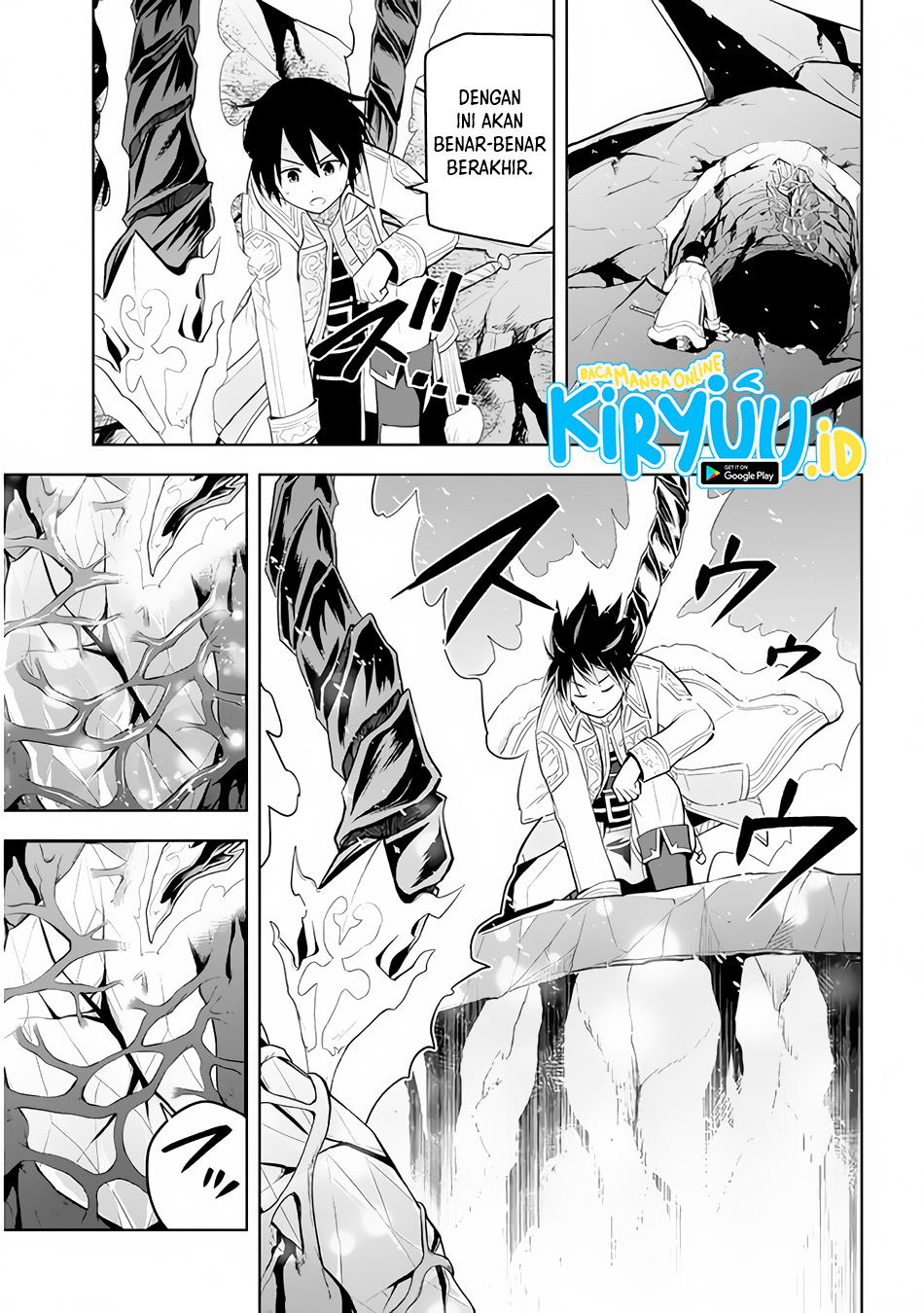 Maseki Gurume: Mamono no Chikara o Tabeta Ore wa Saikyou Chapter 40 - halaman 31