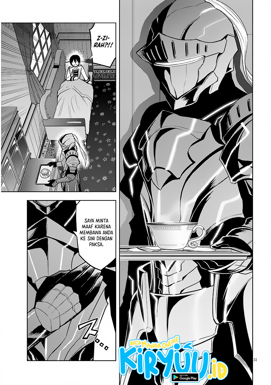 Maseki Gurume: Mamono no Chikara o Tabeta Ore wa Saikyou Chapter 41 - halaman 30