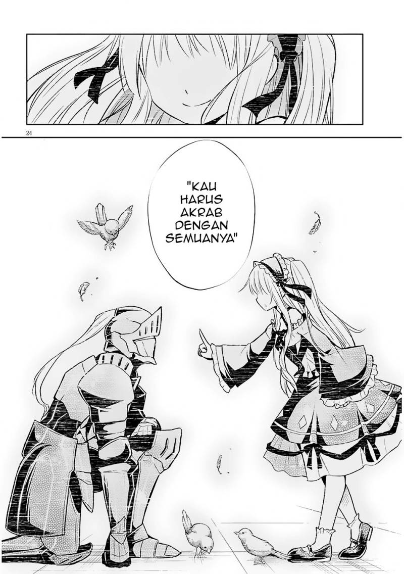 Maseki Gurume: Mamono no Chikara o Tabeta Ore wa Saikyou Chapter 42 - halaman 25