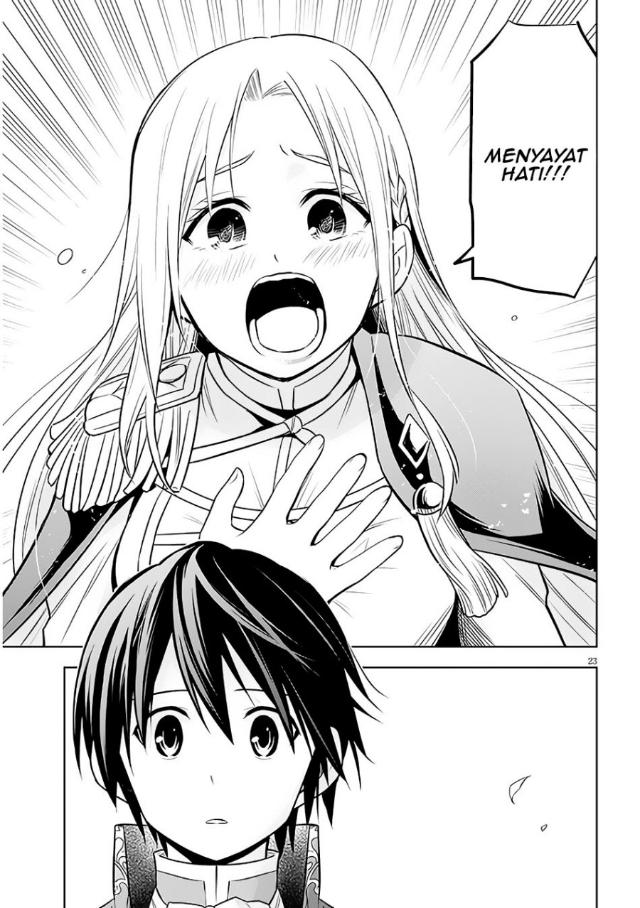Maseki Gurume: Mamono no Chikara o Tabeta Ore wa Saikyou Chapter 43 - halaman 24