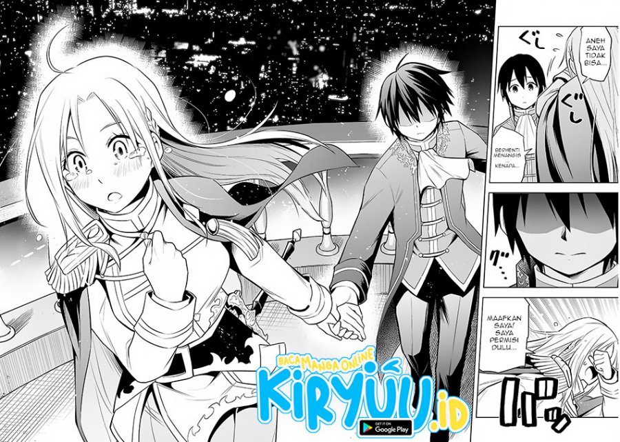 Maseki Gurume: Mamono no Chikara o Tabeta Ore wa Saikyou Chapter 43 - halaman 27