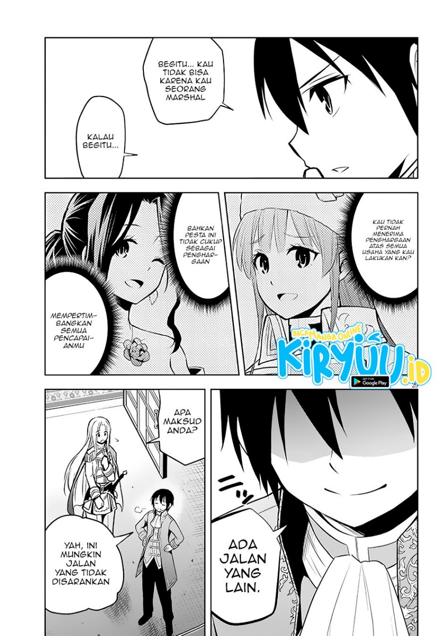Maseki Gurume: Mamono no Chikara o Tabeta Ore wa Saikyou Chapter 43 - halaman 29