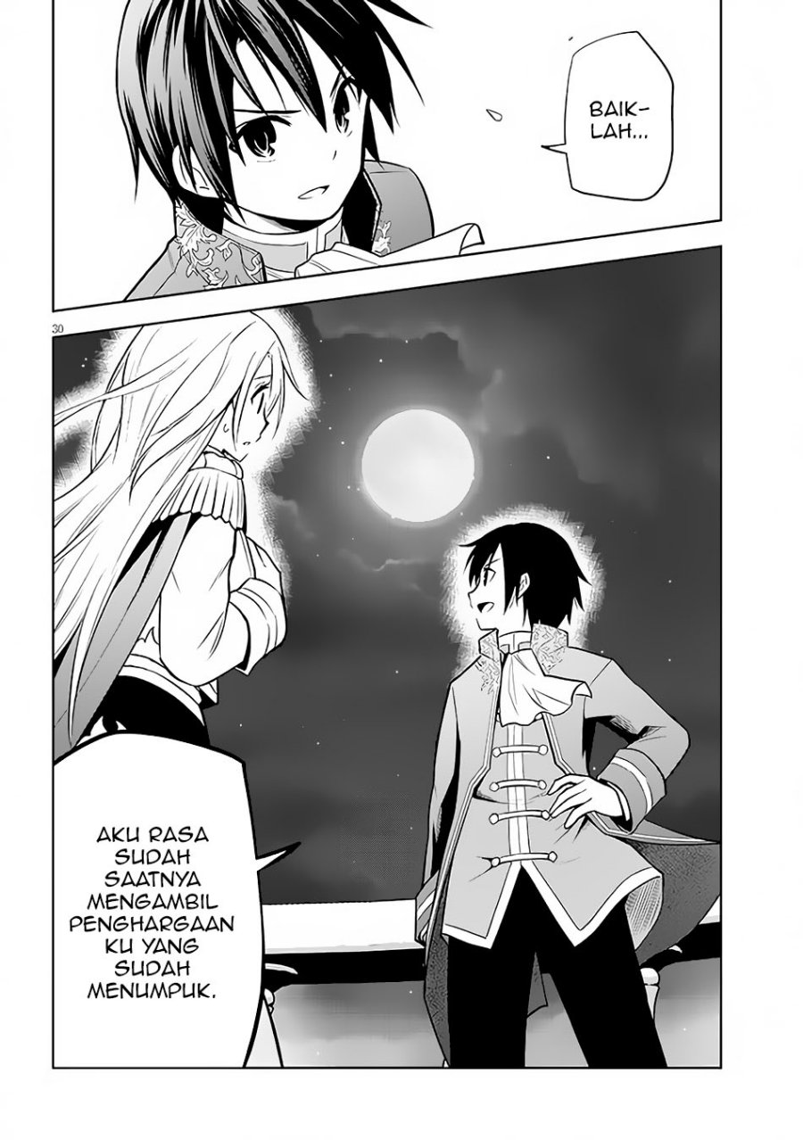 Maseki Gurume: Mamono no Chikara o Tabeta Ore wa Saikyou Chapter 43 - halaman 30