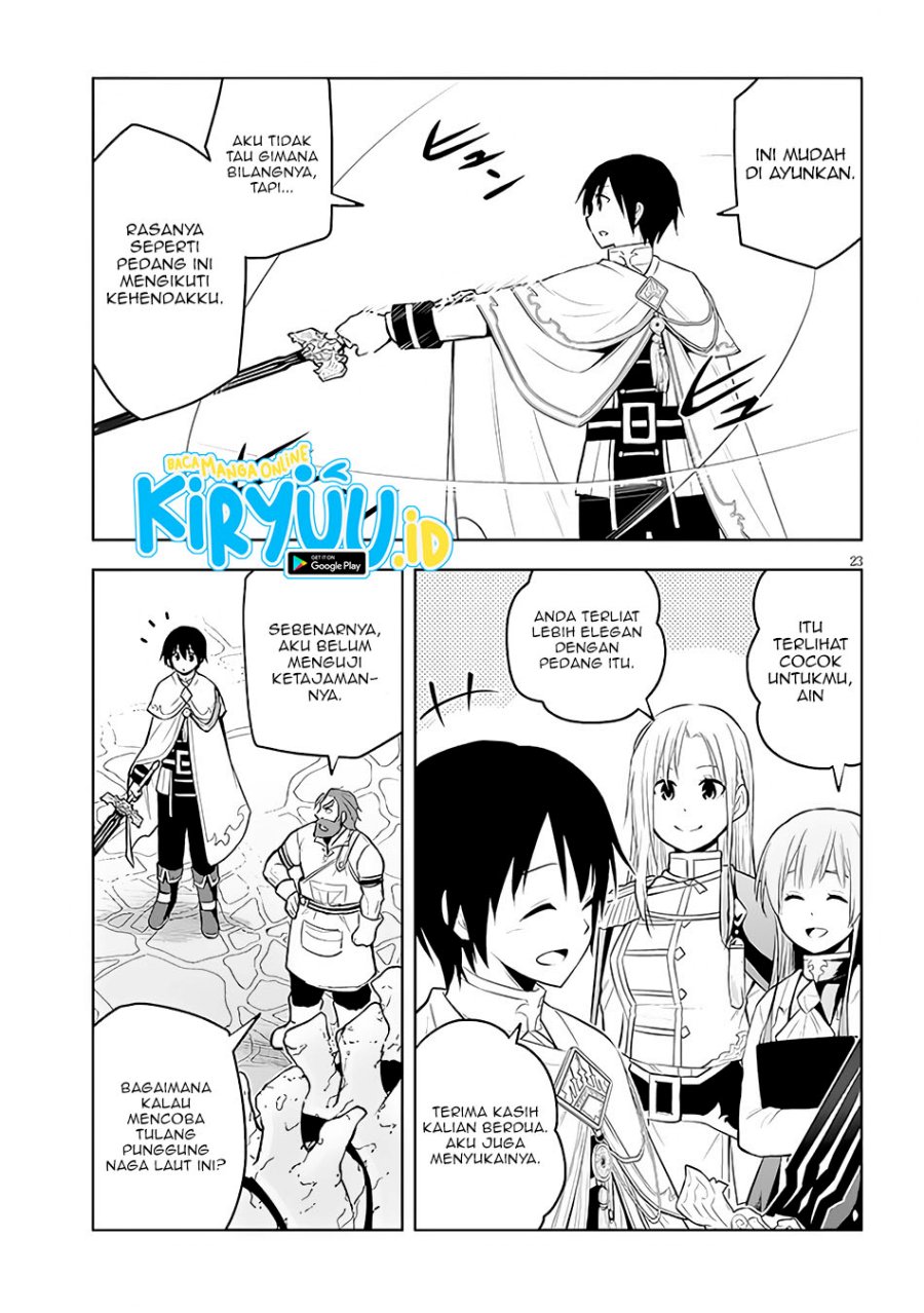 Maseki Gurume: Mamono no Chikara o Tabeta Ore wa Saikyou Chapter 44 - halaman 24