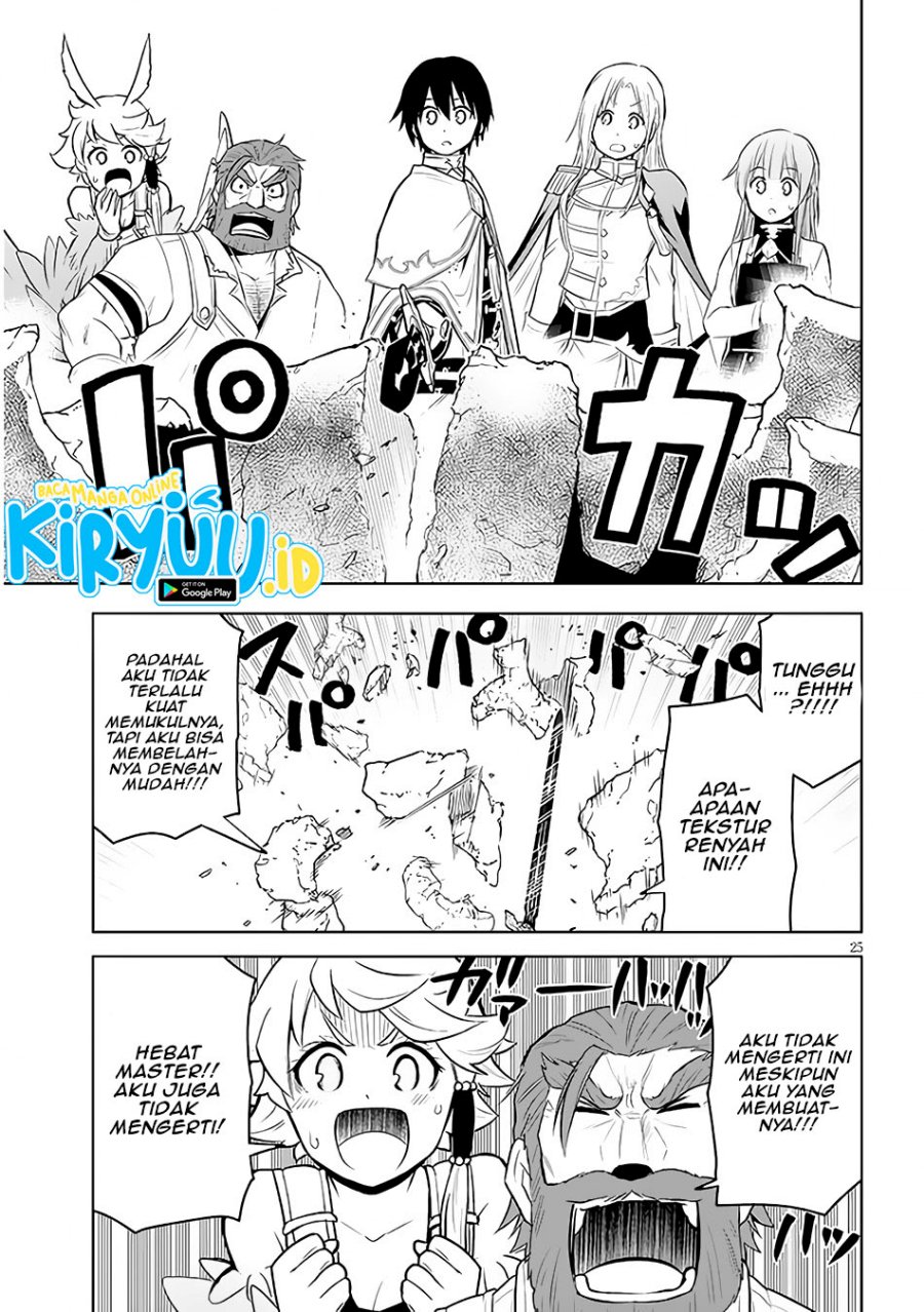 Maseki Gurume: Mamono no Chikara o Tabeta Ore wa Saikyou Chapter 44 - halaman 26