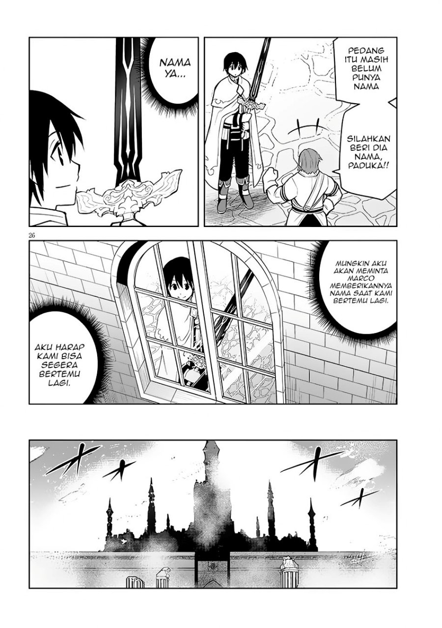 Maseki Gurume: Mamono no Chikara o Tabeta Ore wa Saikyou Chapter 44 - halaman 27