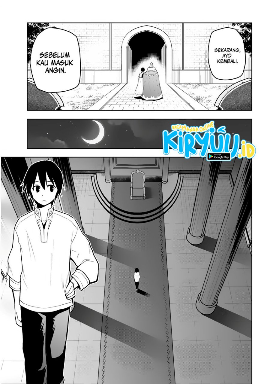 Maseki Gurume: Mamono no Chikara o Tabeta Ore wa Saikyou Chapter 45 - halaman 14
