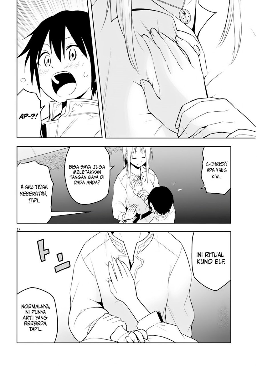 Maseki Gurume: Mamono no Chikara o Tabeta Ore wa Saikyou Chapter 45 - halaman 19