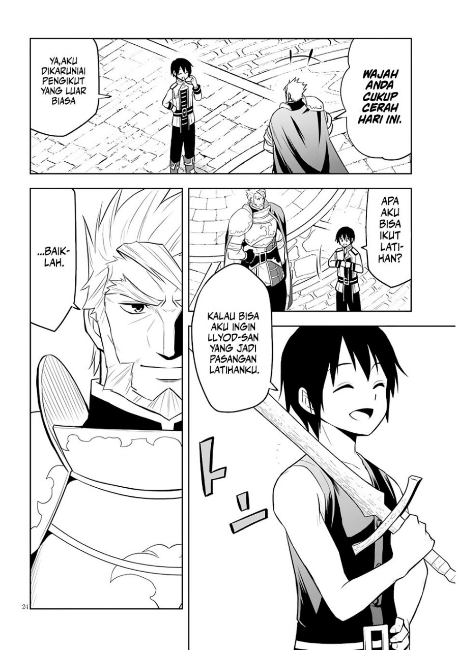 Maseki Gurume: Mamono no Chikara o Tabeta Ore wa Saikyou Chapter 45 - halaman 25
