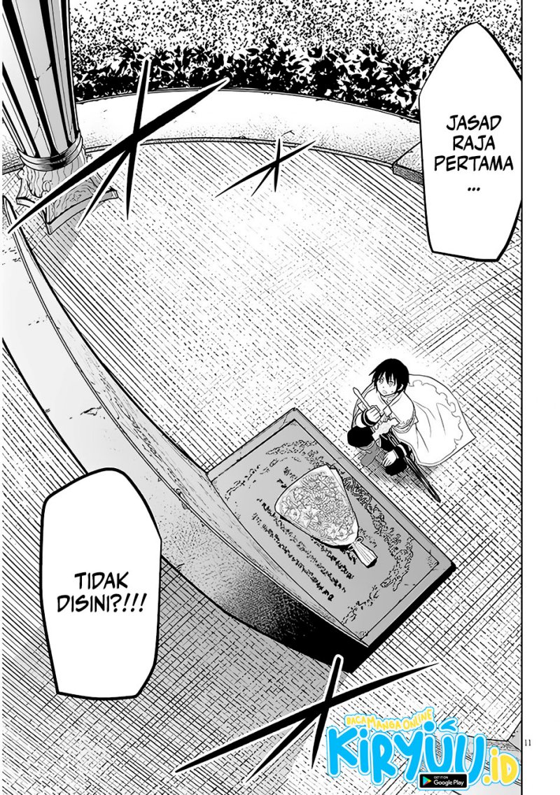 Maseki Gurume: Mamono no Chikara o Tabeta Ore wa Saikyou Chapter 46 - halaman 12