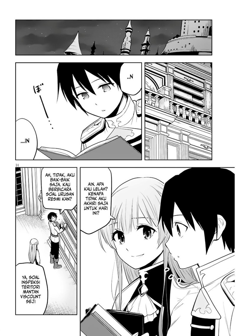Maseki Gurume: Mamono no Chikara o Tabeta Ore wa Saikyou Chapter 46 - halaman 15