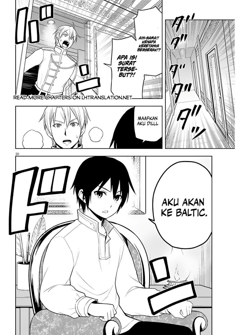 Maseki Gurume: Mamono no Chikara o Tabeta Ore wa Saikyou Chapter 46 - halaman 21