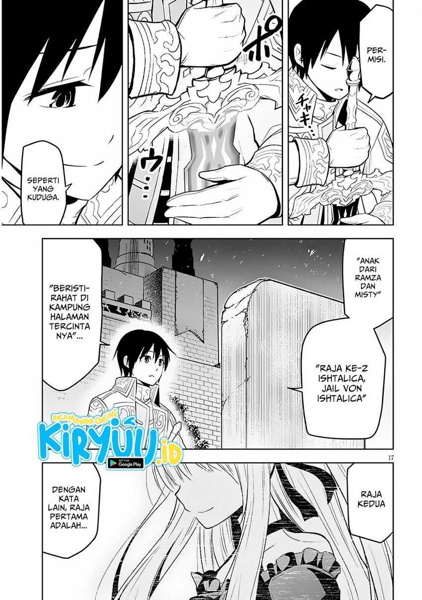 Maseki Gurume: Mamono no Chikara o Tabeta Ore wa Saikyou Chapter 48 - halaman 18