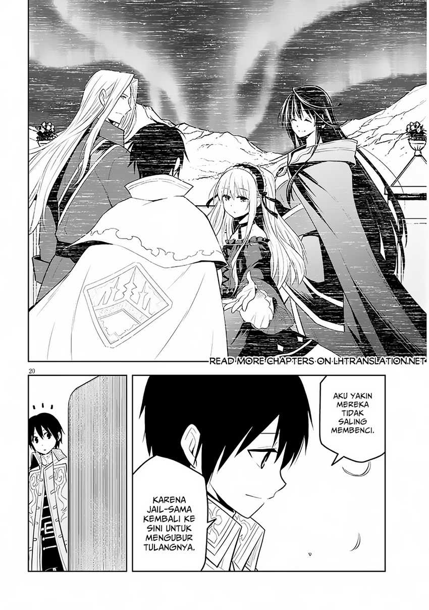 Maseki Gurume: Mamono no Chikara o Tabeta Ore wa Saikyou Chapter 48 - halaman 21