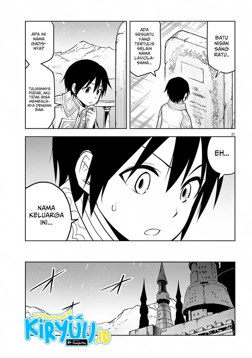 Maseki Gurume: Mamono no Chikara o Tabeta Ore wa Saikyou Chapter 48 - halaman 22