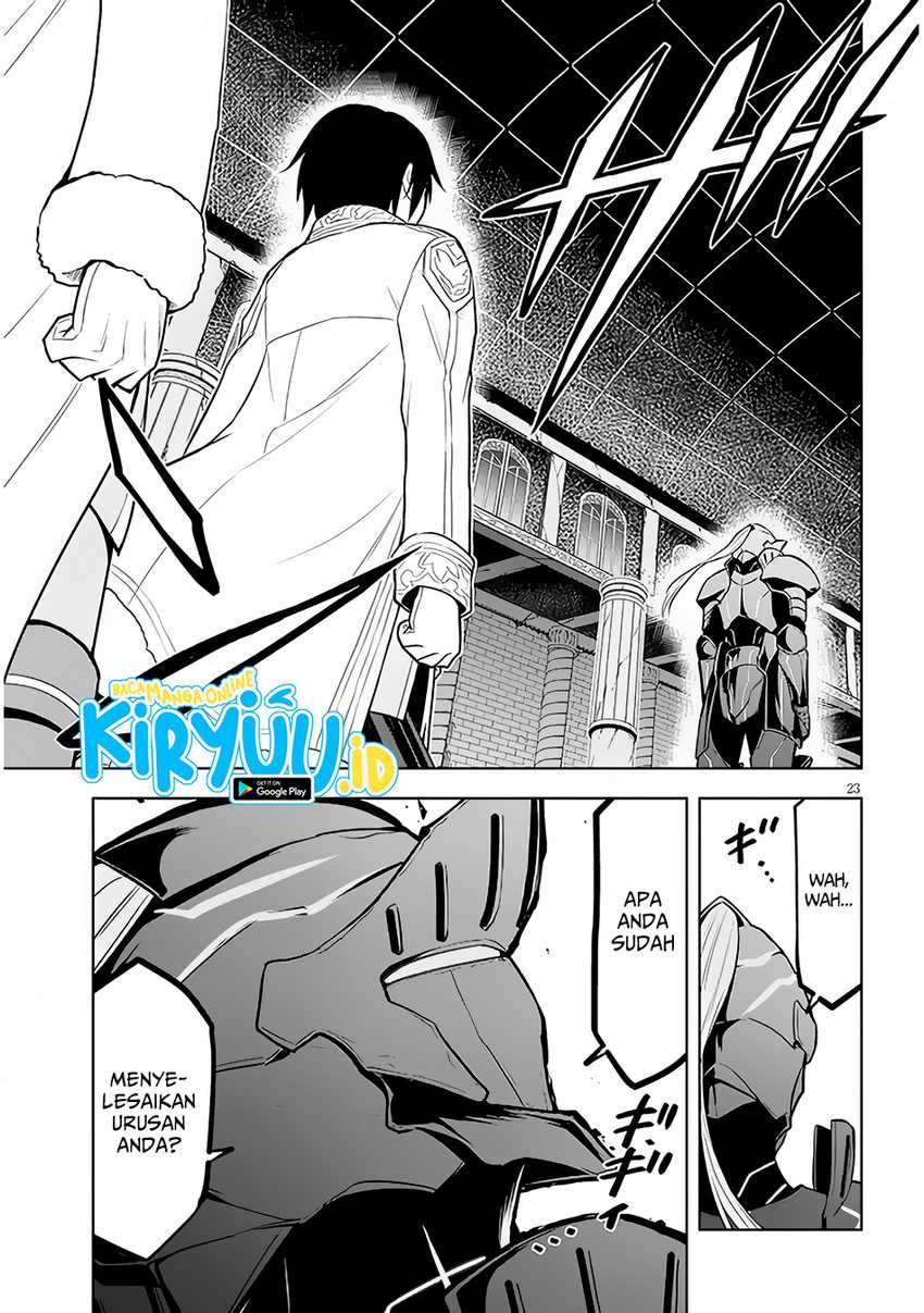 Maseki Gurume: Mamono no Chikara o Tabeta Ore wa Saikyou Chapter 48 - halaman 24