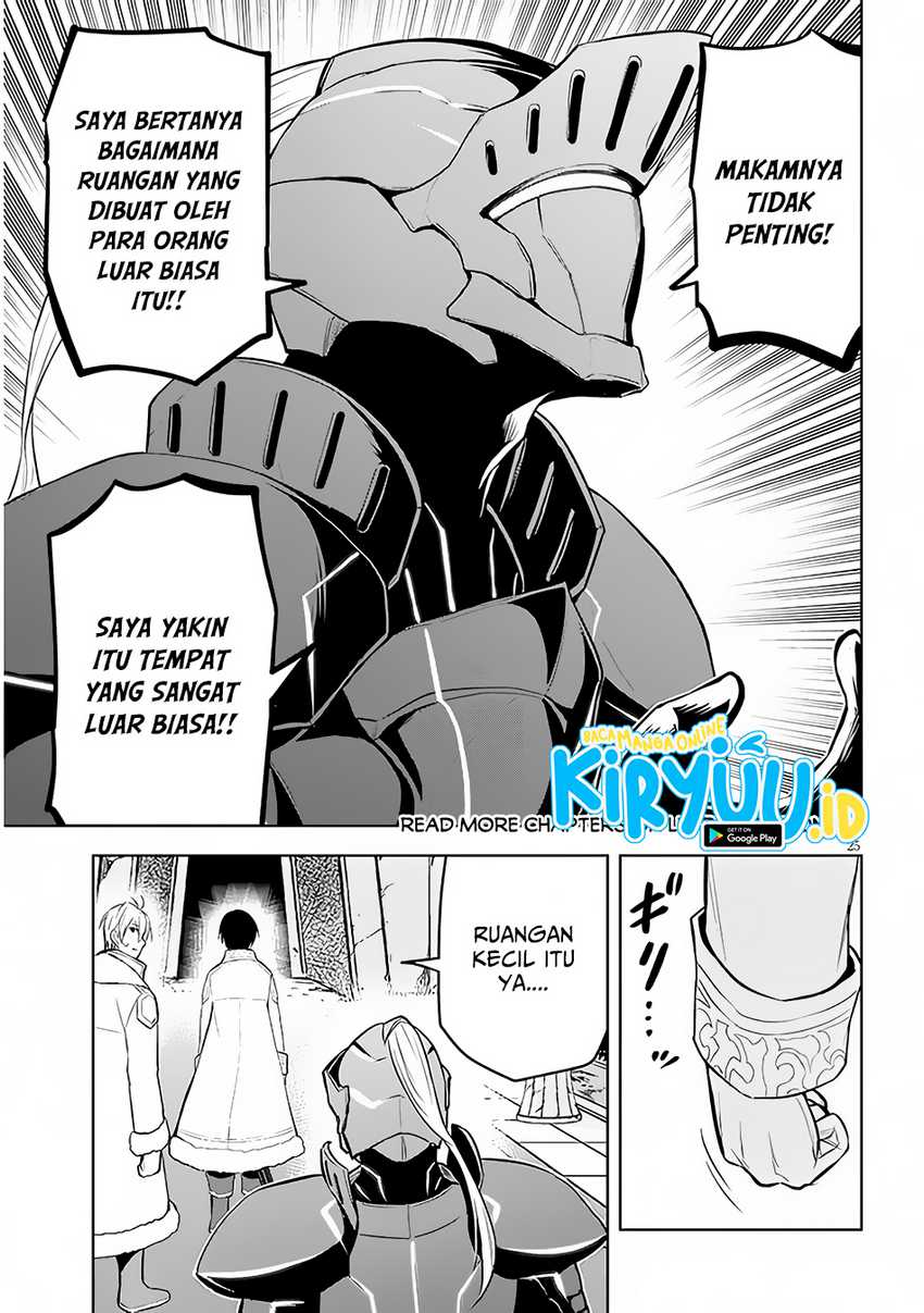 Maseki Gurume: Mamono no Chikara o Tabeta Ore wa Saikyou Chapter 48 - halaman 26