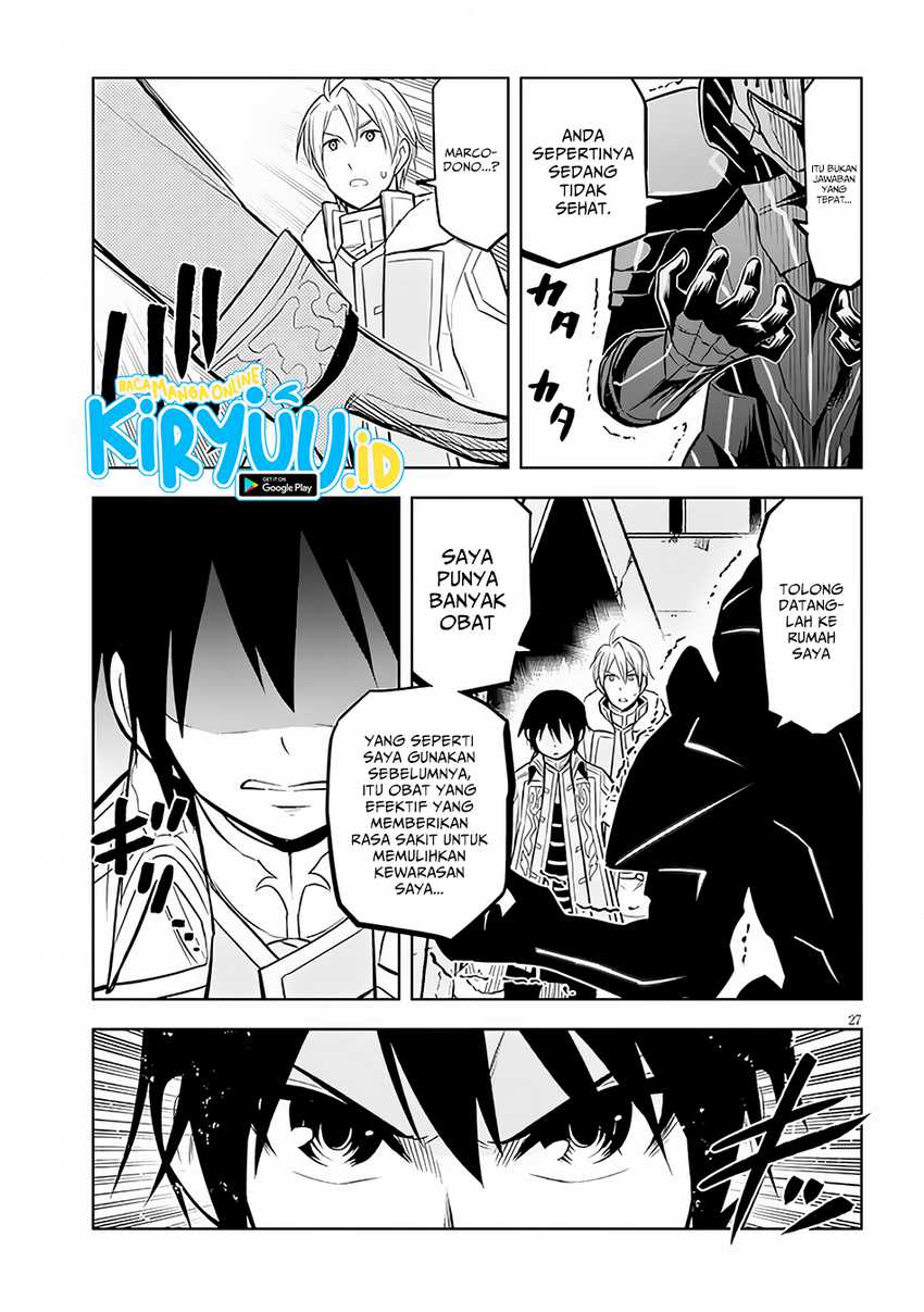 Maseki Gurume: Mamono no Chikara o Tabeta Ore wa Saikyou Chapter 48 - halaman 28