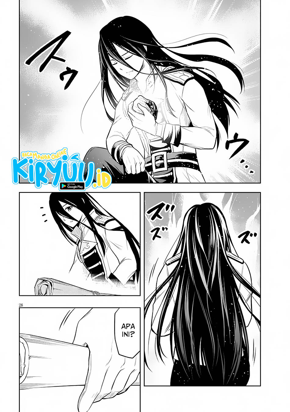 Maseki Gurume: Mamono no Chikara o Tabeta Ore wa Saikyou Chapter 49 - halaman 28