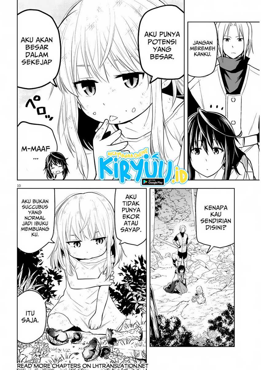 Maseki Gurume: Mamono no Chikara o Tabeta Ore wa Saikyou Chapter 51 - halaman 11