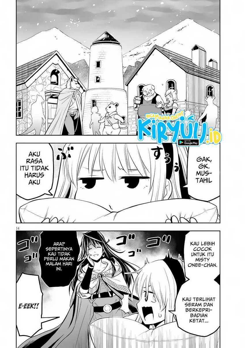 Maseki Gurume: Mamono no Chikara o Tabeta Ore wa Saikyou Chapter 51 - halaman 15