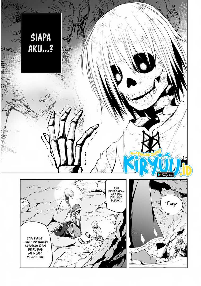 Maseki Gurume: Mamono no Chikara o Tabeta Ore wa Saikyou Chapter 51 - halaman 4