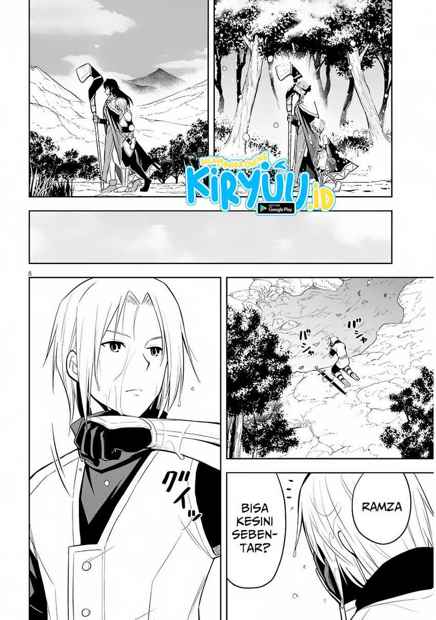 Maseki Gurume: Mamono no Chikara o Tabeta Ore wa Saikyou Chapter 51 - halaman 9