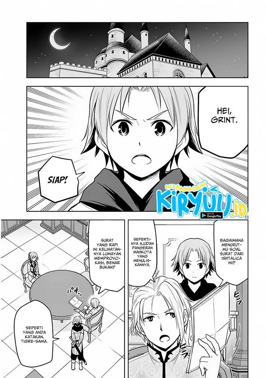 Maseki Gurume: Mamono no Chikara o Tabeta Ore wa Saikyou Chapter 53 - halaman 13