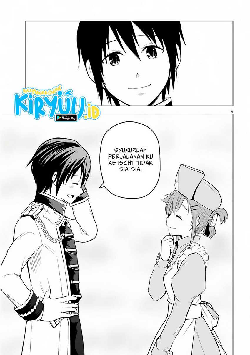 Maseki Gurume: Mamono no Chikara o Tabeta Ore wa Saikyou Chapter 54 - halaman 10