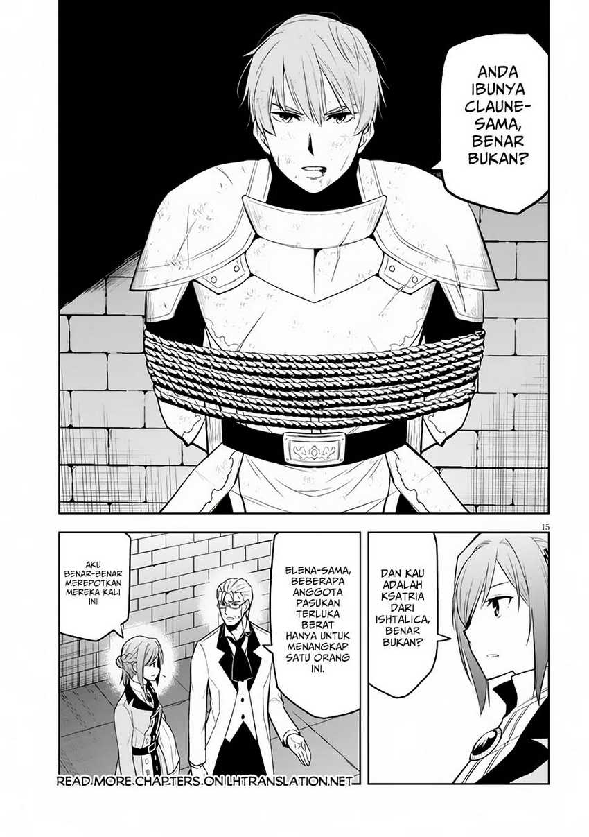 Maseki Gurume: Mamono no Chikara o Tabeta Ore wa Saikyou Chapter 54 - halaman 12