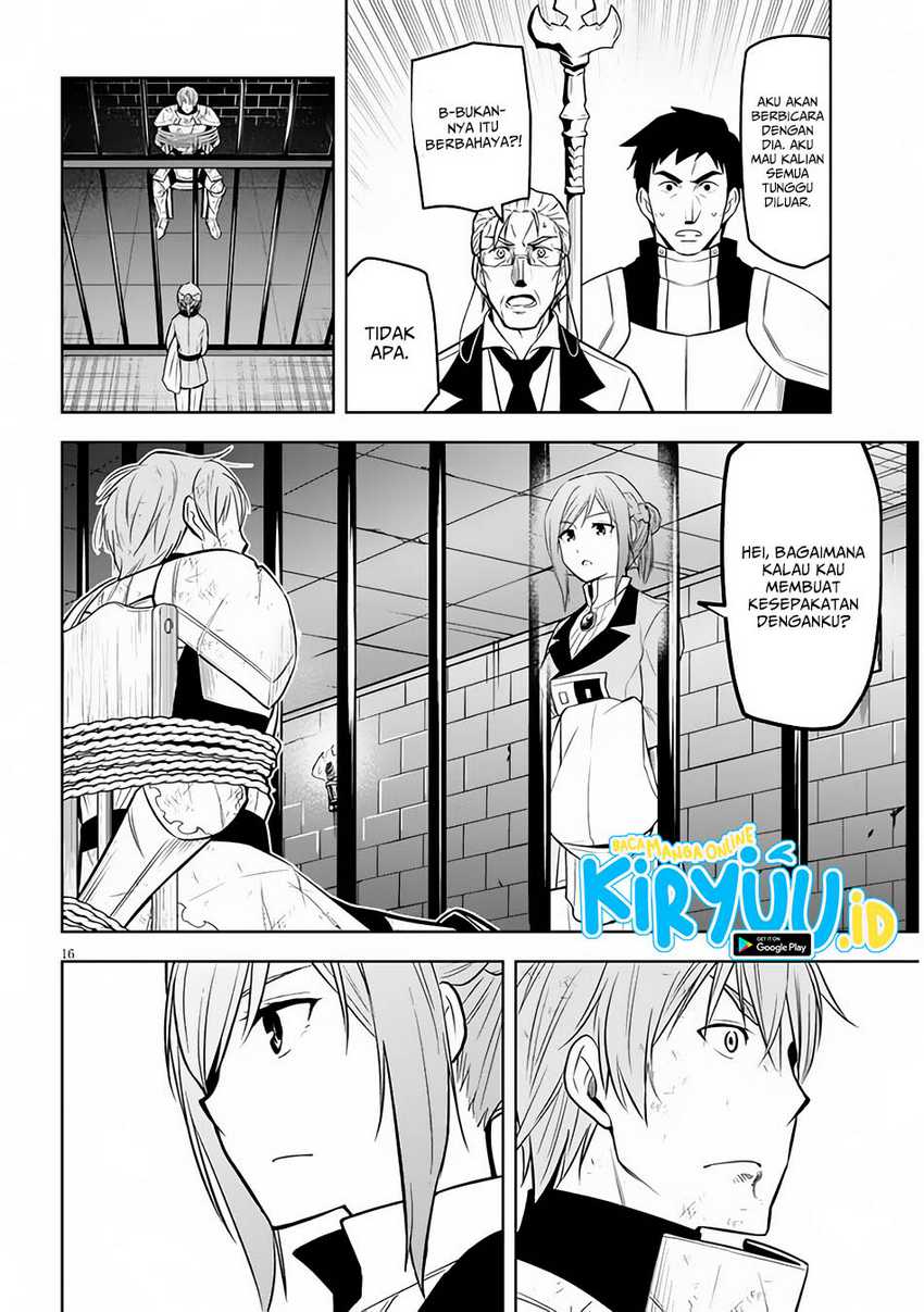 Maseki Gurume: Mamono no Chikara o Tabeta Ore wa Saikyou Chapter 54 - halaman 13