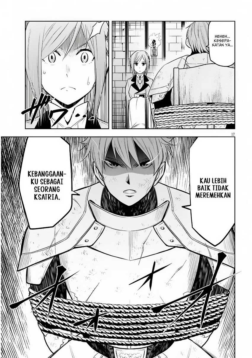 Maseki Gurume: Mamono no Chikara o Tabeta Ore wa Saikyou Chapter 54 - halaman 14