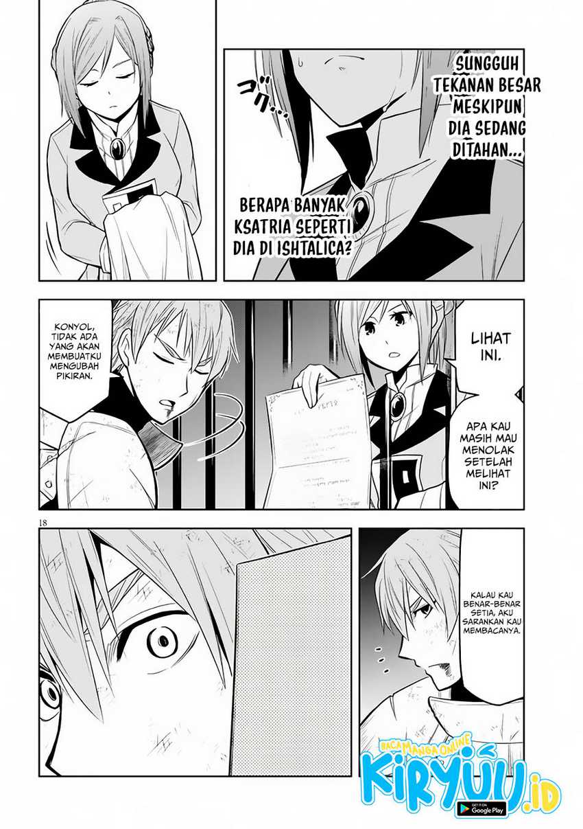 Maseki Gurume: Mamono no Chikara o Tabeta Ore wa Saikyou Chapter 54 - halaman 15