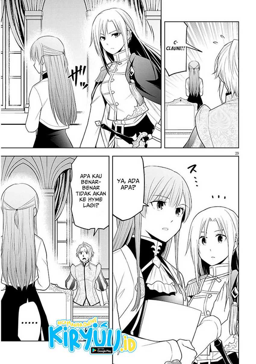 Maseki Gurume: Mamono no Chikara o Tabeta Ore wa Saikyou Chapter 60 - halaman 30