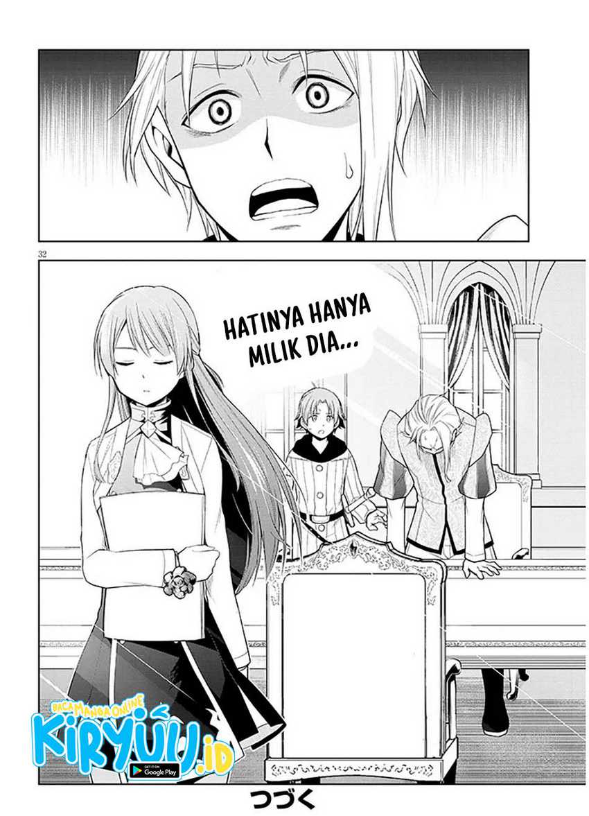 Maseki Gurume: Mamono no Chikara o Tabeta Ore wa Saikyou Chapter 60 - halaman 32