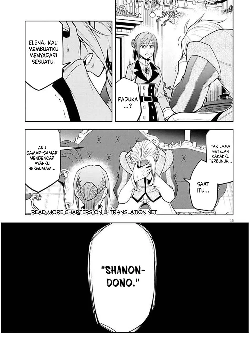 Maseki Gurume: Mamono no Chikara o Tabeta Ore wa Saikyou Chapter 67.2 - halaman 15