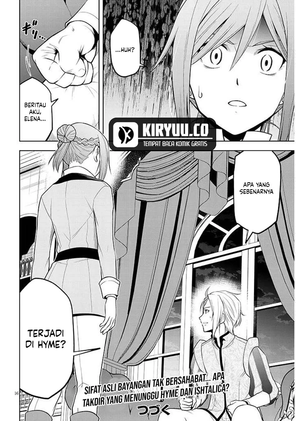 Maseki Gurume: Mamono no Chikara o Tabeta Ore wa Saikyou Chapter 67.2 - halaman 16