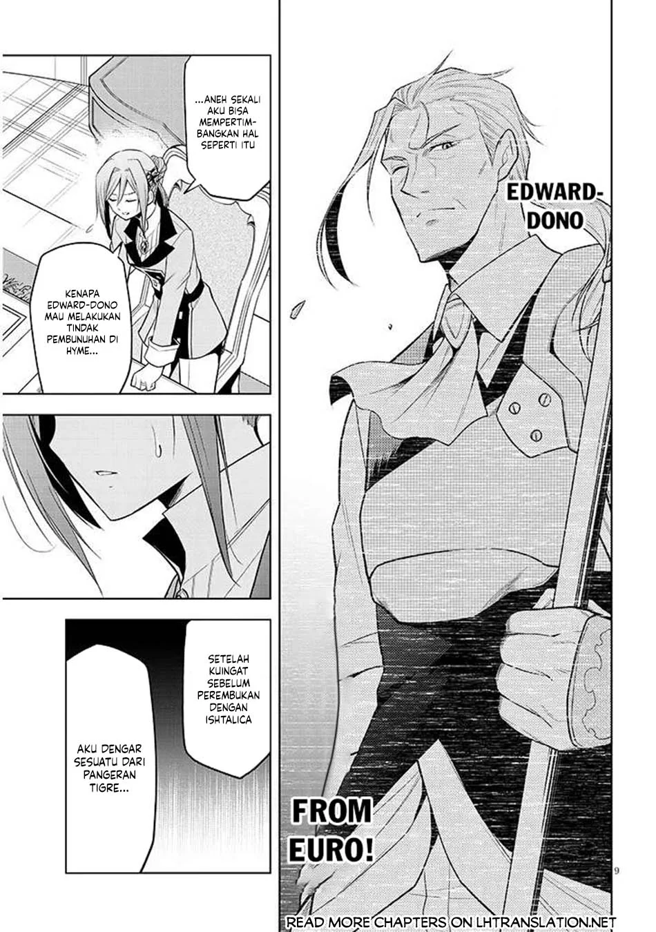 Maseki Gurume: Mamono no Chikara o Tabeta Ore wa Saikyou Chapter 67.2 - halaman 9