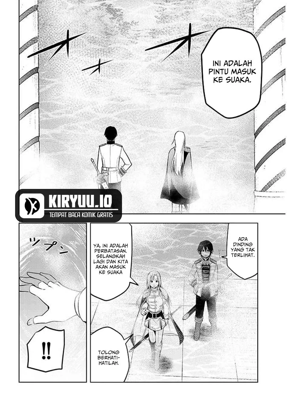 Maseki Gurume: Mamono no Chikara o Tabeta Ore wa Saikyou Chapter 68.1 - halaman 15