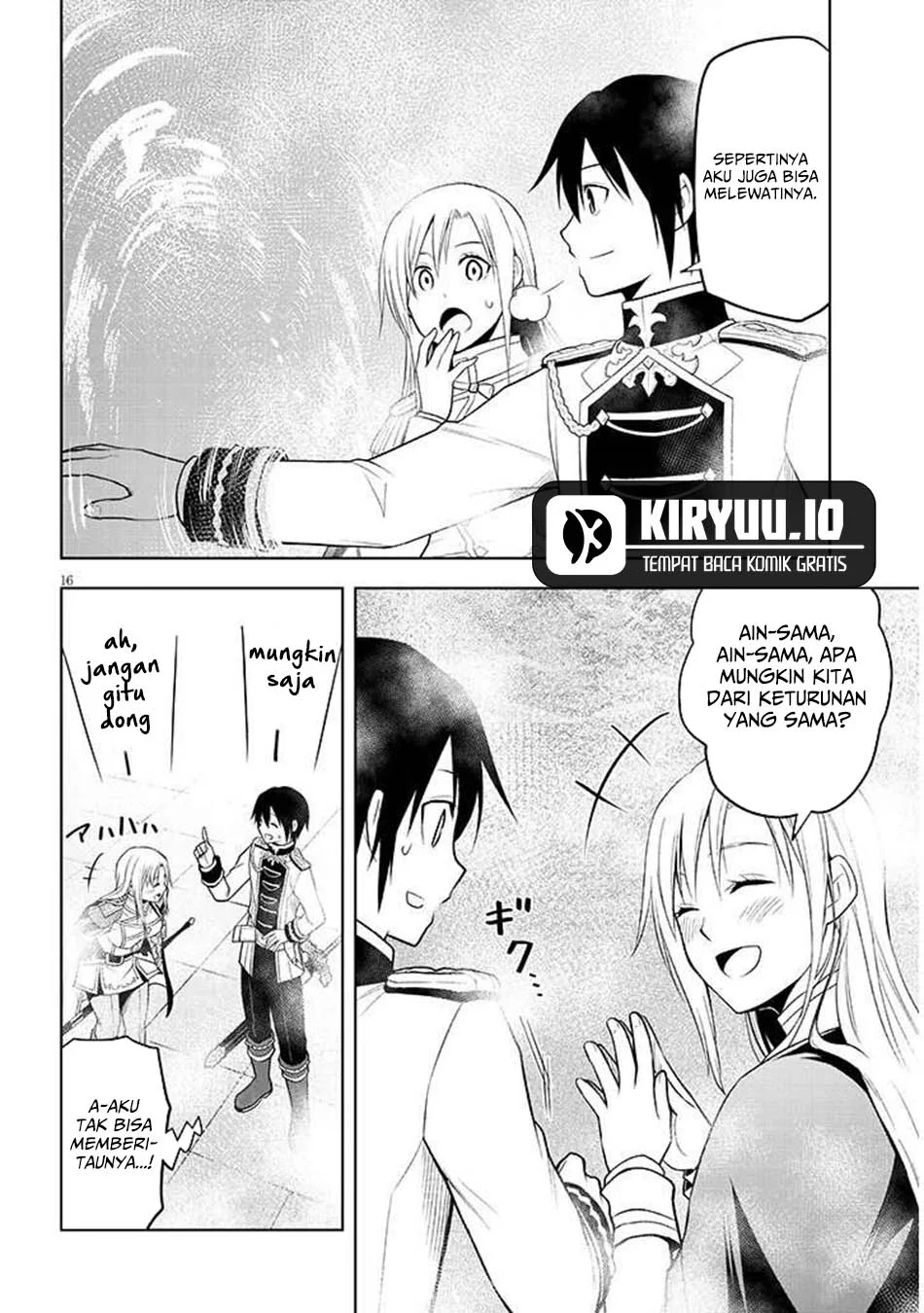 Maseki Gurume: Mamono no Chikara o Tabeta Ore wa Saikyou Chapter 68.1 - halaman 17